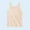 Beige, variant on OGLCCG Teens Girls Training Bra No Pads Chest Double Lined Cotton Cropped Cami Training Bra Soft Comfort Sports Tank Tops 9-14 Years
