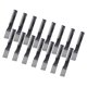 thumbnail image 5 of CHICHUMID 15Ud Peine Para Cortes Y Peinados En Casa Compacto Y Resistente Negro, 5 of 8