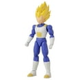 thumbnail image 3 of Dragonball Super Dragon Stars Super Saiyan Vegeta-Version 2 6.5" Action Figure, 3 of 6
