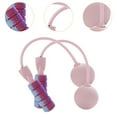 thumbnail image 4 of Cuerda para Saltar Perfecl PVC y Acero Rosa, 4 of 8