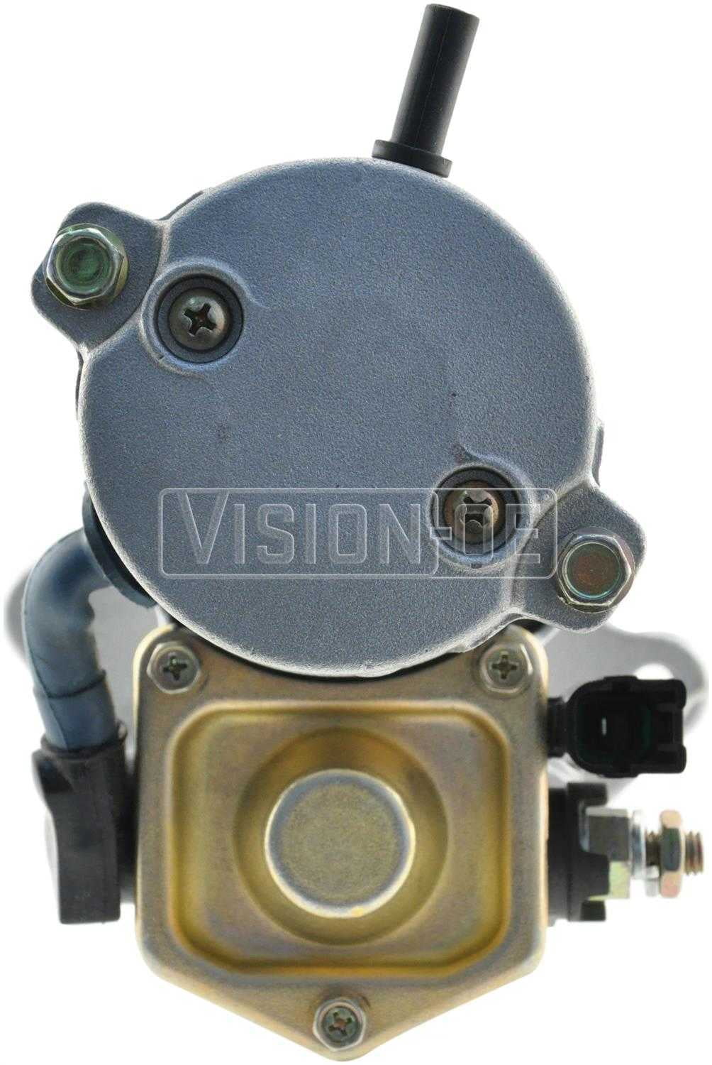 Vision OE N17748 New Starter Motor