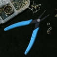 thumbnail image 1 of Jewelry Making , Comfortable Grip Needle Nose   for Mechanical Work, 1 of 8