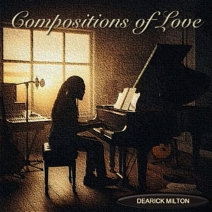 Dearick Milton - Compositions of Love (CD)