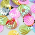 thumbnail image 5 of 2x 15mm Loose Sequins Spangles Craft Supplies for Embroidery Applique Arts Embellishment Sewing Craft, 5 of 7