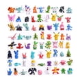 thumbnail image 4 of Figuras de Pokémon Pikachu, 1-3 CM, Mini monstruo de bolsillo 144, caja de plástico, modelo de juguetes, muñecas de colección de Anime, regalos de cumpleaños, 4 of 4