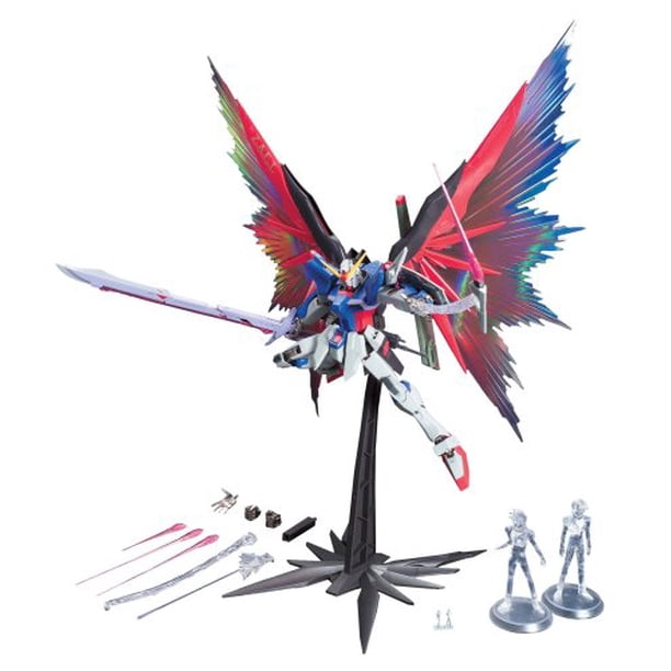 Gundam Master Grade Gundam Seed 1/100 Scale Model kit: ZGMF-X42S