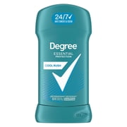 Degree Men Original Antiperspirant Deodorant 48-Hour Sweat & Odor Protection Cool Rush Antiperspirant For Men, 2.6 oz