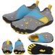 thumbnail image 1 of Zapatos Playa Descalzos para Sin Deslizamiento Bucear Surf (gris 28), 1 of 9