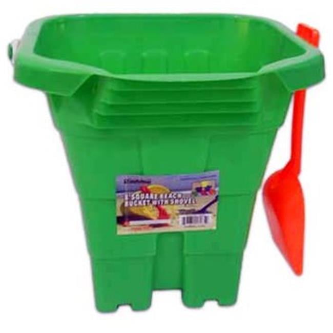 kids sand bucket