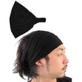 thumbnail image 3 of T-HOTLYST Trendy Wide Headband Sweatband Suitable for Hair Styling and Fashion Statements for Men, Women, Children Hair Accessory, 3 of 19
