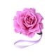 thumbnail image 1 of Matsuzay Abrazadera de cortina ABS, sin perforaciones, forma de flor bonita y elegante, reemplazo decorativo, parasol, hebilla, accesorios de sujeción Decoración del hogar Púrpura Matsuzay HA084236-02, 1 of 6