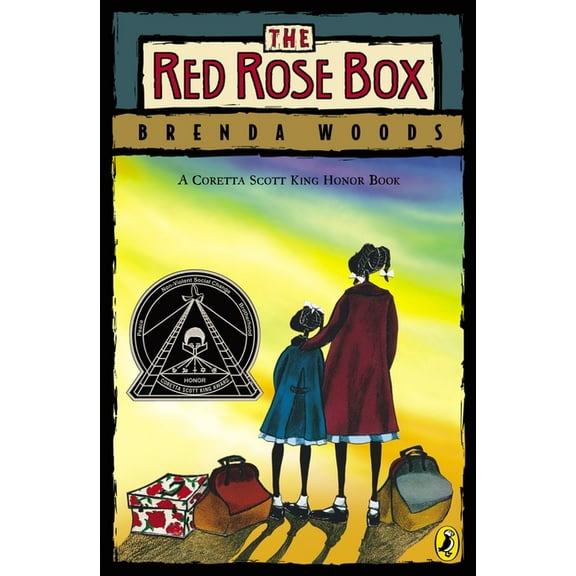 The Red Rose Box, (Paperback)