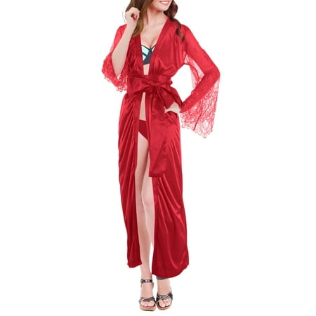 Xuewenshw Women s Lingerie Sexy Sleepwear for Women Sexy Sleepwear See Through Lingerie Women Lingerie Womens Night Gown