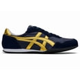 thumbnail image 1 of Onitsuka Tiger SERRANO MIDNIGHT/GOLD 1183B400.400 Unisex Sneakers Shoes, 1 of 6