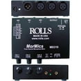 thumbnail image 2 of rolls, 3 3 Ch. Mic Mixer/Combiner MX310, 2 of 2