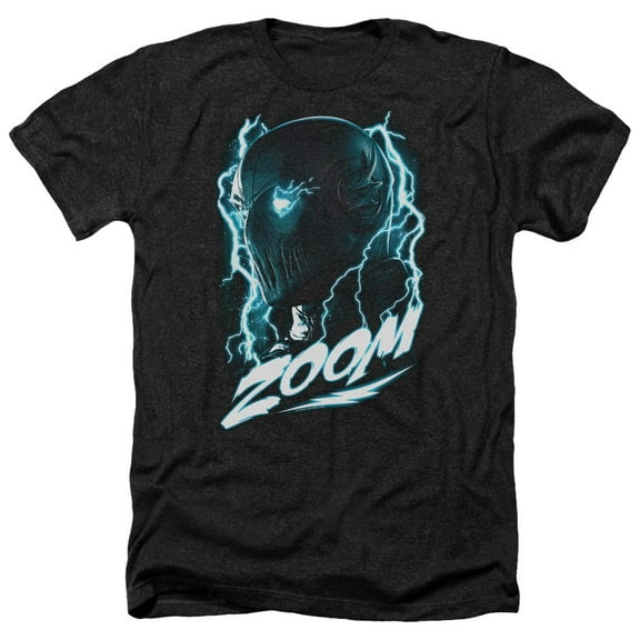 Flash - Zoom - Heather Short Sleeve Shirt - XXX-Large
