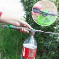 thumbnail image 4 of Manual High Pressure Sprayer Watering Suit For Drink Bottle Adjustable Spray Nozzle, 4 of 5