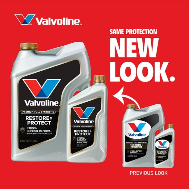 Valvoline 0W-20 Synthetic Oil - Engine lubricant for fleets