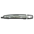 thumbnail image 1 of Manija Puerta Exterior Chevrolet S10 2016 Izquierda Delantera Negra/Cromo Generica, 1 of 4