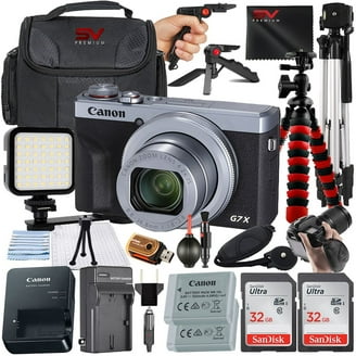 Canon PowerShot G7X Mark III 、HG-100TBR Amazon.com : Canon PowerShot G7 X Mark III Digital Camera + Canon