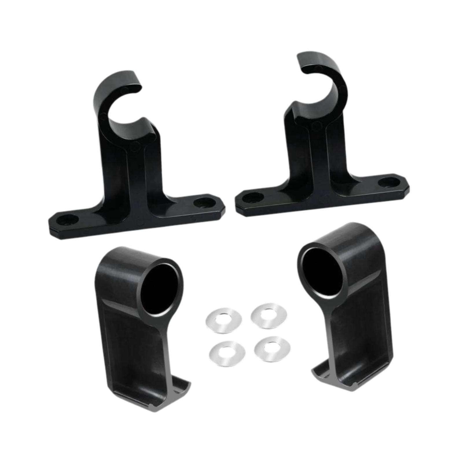 QccHieUs Generic Kayak Seat Riser Increases Seat Height by 2 Inches Easy to Install Kayak