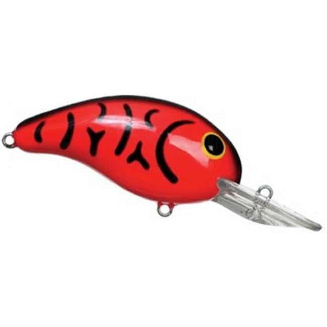Bandit Lures BDT3D38 0.37 oz 2 in. 300 Series Fishing Lures, Crappie