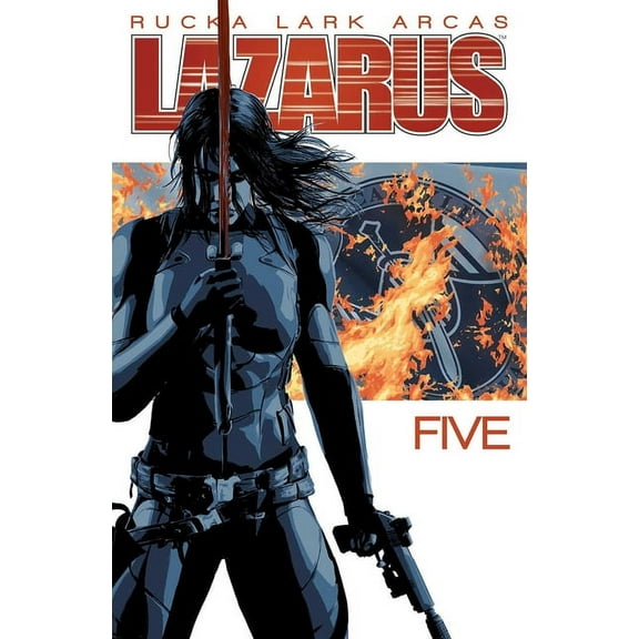 Lazarus Volume 5 (Paperback)