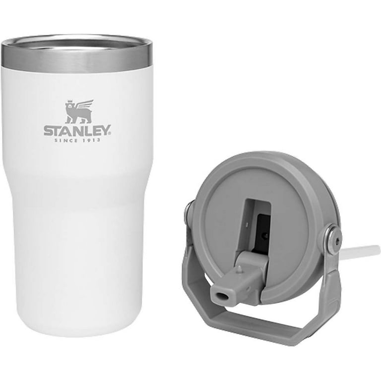 Add Your Logo: Stanley IceFlow™ Flip Straw Tumbler 20 oz – Baudville