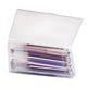 thumbnail image 1 of 40 bolígrafos borrables térmicos, bolígrafos de de tela para coser, acolchado, confección, 4 bolígrafos borrables térmicos para Color mezclado Macarena Recambio de rotulador de costura, 1 of 8