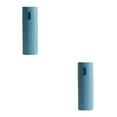 thumbnail image 2 of braveheart Tooth Brush Storage Box Detachable Dustproof Replacement Toothbrush Case Blue 2Set, 2 of 6