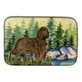 thumbnail image 1 of Carolines Treasures SS8131DDM Field Spaniel Dish Drying Mat, 1 of 1