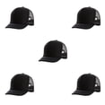 thumbnail image 2 of Gorra de Béisbol Deportiva Sonducket Protección Solar para Niños Negro, 2 of 6