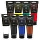 thumbnail image 2 of Set de pintura acrílica GOTIDEAL Craft 8 colores primarios 120 ml, 2 of 7