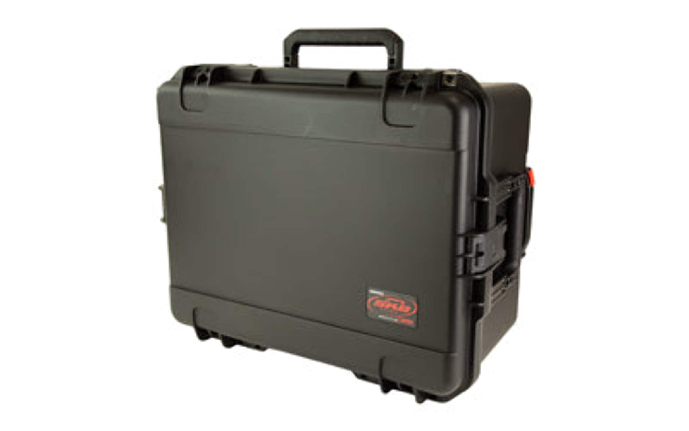 SKB iSeries Multi/10 Firearm Case, Black, Durable Protective Gun Case, Secure Latches, Water and Dustproof (3i-2217-10B-M)