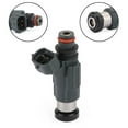 thumbnail image 1 of 1pcs Fuel Injectors CDH166 Fit for Mitsubishi Mirage 1997-2002 1.5L Engines, 1 of 12