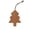A#066, variant on Wooden Bird Wall Decor, Abstract Carved Wood Hanging Art for Home, Handcrafted Rustic Minimalist Accent for Living Room Bedroom Entryway Patio