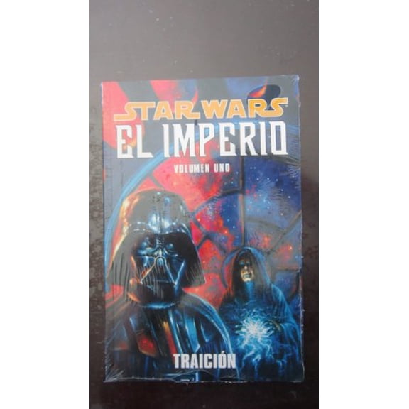 Pre-Owned Star Wars: Empire Volume 1 Betrayal (Spanish language), 9781593075828, 1593075820, Paperback,