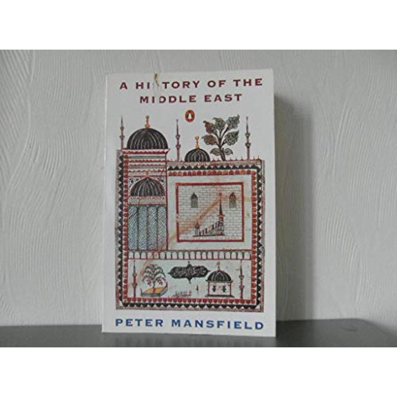 Pre-Owned A History of the Middle East (Paperback) 0140125388 9780140125382