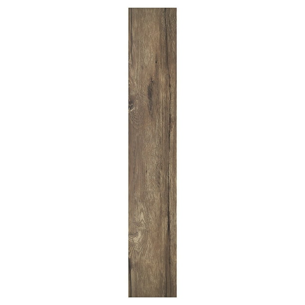 Vinyl Floor Planks Do it Yourself Peel N' Stick Vinyl Wood Look Planks