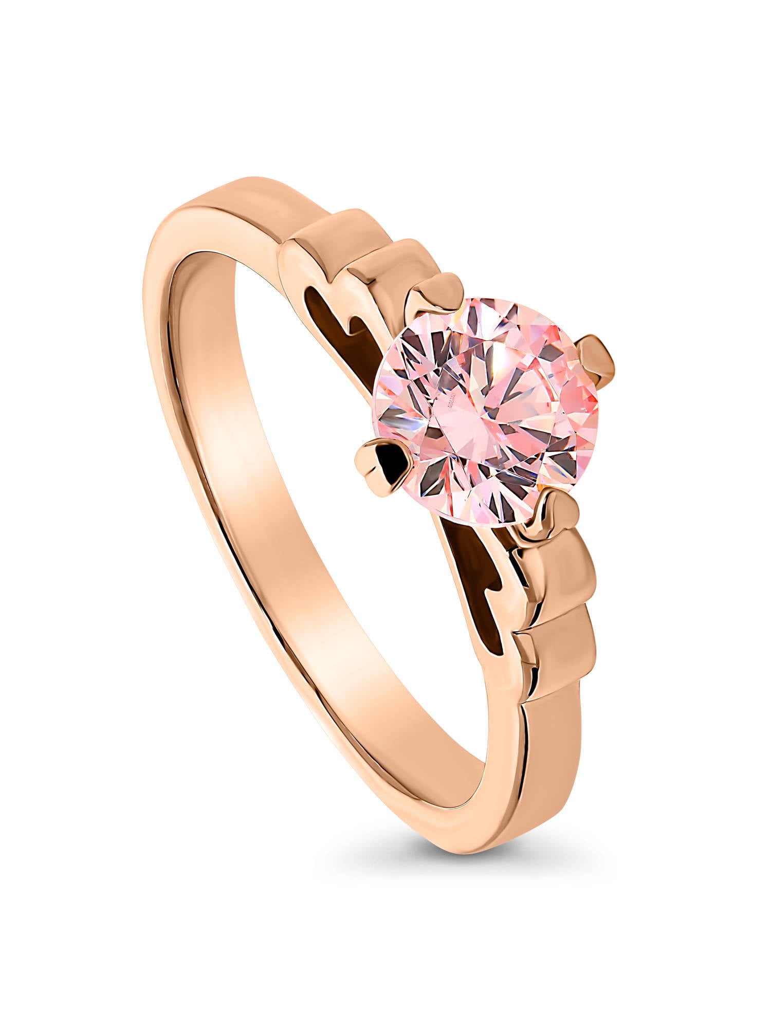terrorist Ongoing minimum BERRICLE Rose Gold Plated Sterling Silver Solitaire Promise Wedding Engagement Ring Made with Swarovski Zirconia Morganite Color Round 1 CTW Size 10.5 - Walmart.com terrorist Ongoing minimum BERRICLE Rose Gold Plated Sterling Silver Solitaire Promise Wedding Engagement Ring Made with Swarovski Zirconia Morganite Color Round 1 CTW Size 10.5 - Walmart.com