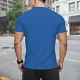 thumbnail image 3 of 250th Anniversary USA Shirts for Men 4th of July Shirt 2026 American Flag 250 Years Birthday Patriotic Tops Patriotic Independence Day Star Stripes Tee, 3 of 8