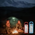 thumbnail image 1 of Limited Time Savings,Outdoor Camping Tent Light, Portable LED Portable Light, Flashlight,, Practical, Pressure Resistants, And Fall Resistants,PENDANE,Blue, 1 of 8