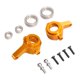 thumbnail image 5 of de dirección delanteras RC 1/18, accesorio para coche RC, copas de dirección metálicas resistentes y mejoradas para accesorios 184011 184008 Oro, 5 of 8