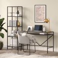 thumbnail image 4 of Henn & Hart TL0784 Sims Brass Finish Desk Lamp, 4 of 10