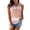 C-Pink261, variant on DHFJKG Womens Casual Tie Dye Tank Tops Crew Neck Sleeveless Fashion Loose Fit Tunic Summer T Shirt Casual Daily Wear Trendy Top