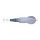 thumbnail image 1 of Cebo artificial portátil 9,5 cm 6 g Luya Bait 3D Fish Eyes Supplies (gris), 1 of 3