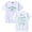 White, variant on YUEMAO The Summer I Turned Pretty Team Jeremiah T-Shirt - Cousins Beach