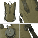 thumbnail image 3 of Mochila para mochileros, senderismo, correr, andar en bicicleta y escalar, 3 of 5