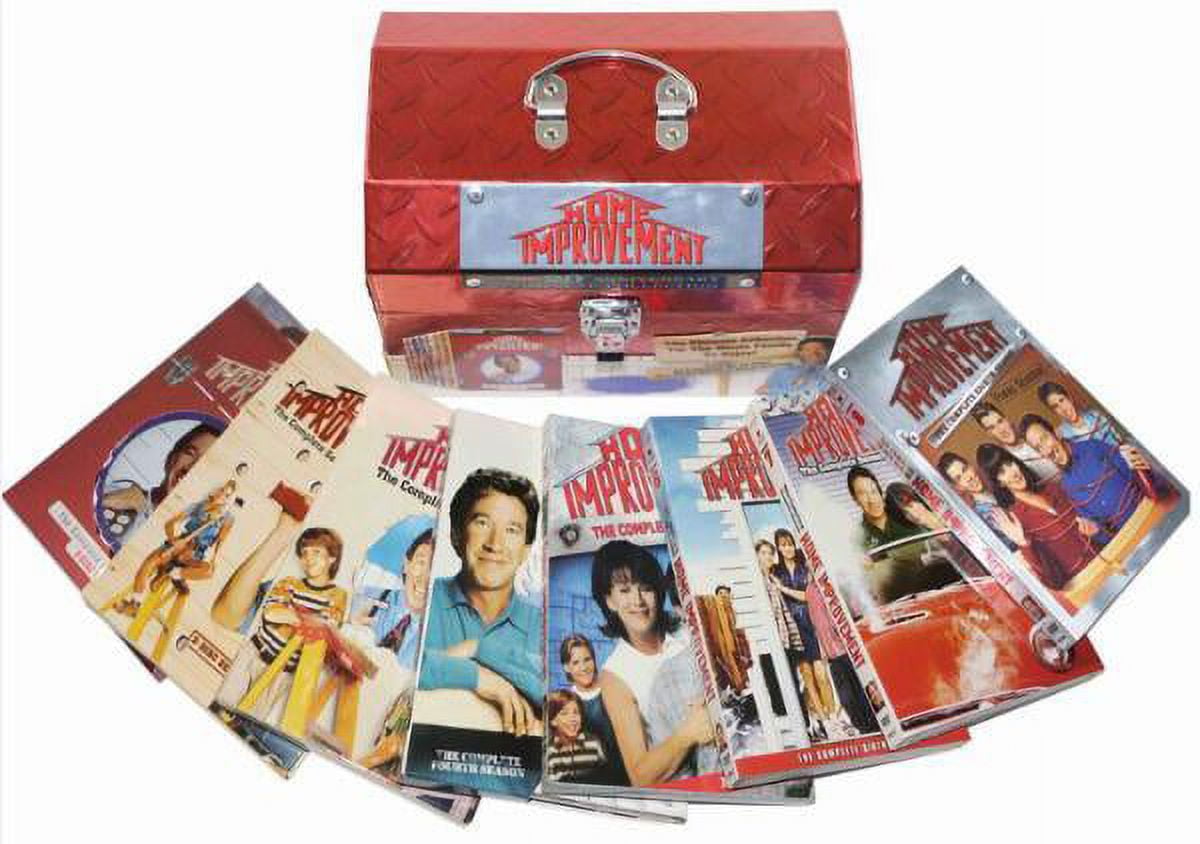 ABC Studios, Home Improvement: 20th Anniversary Complete Series