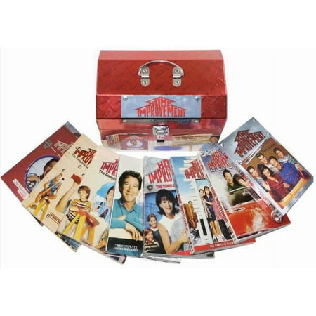 Home Improvement: The 20th Anniversary Complete Series Collection (DVD)